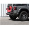 aFe POWER | MACH Force-Xp Axle-Back Exhaust - Wrangler JL 2.0T / 3.6L 18-20