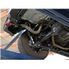 aFe POWER | MACH Force-Xp Axle-Back Exhaust - Wrangler JL 2.0T / 3.6L 18-20