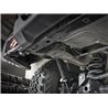 aFe Power | MACH Force-Xp 2-1/2 IN 409 Stainless Steel Axle-Back Hi-Tuck Exhaust System - Wrangler (JL) 2.0T / 3.6L 2018-2023...