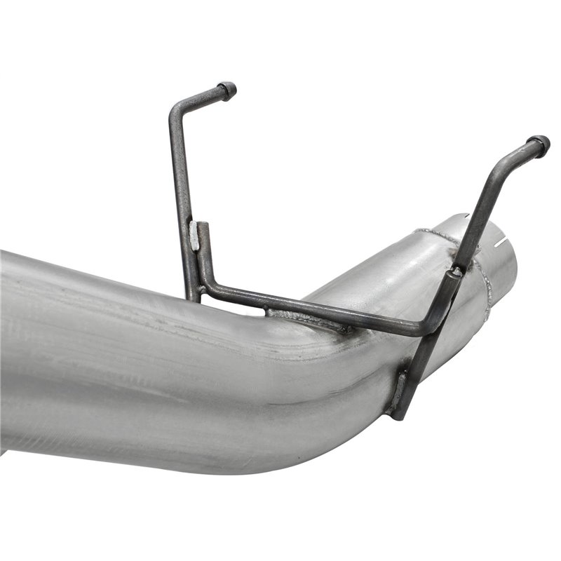 aFe Power | ATLAS 5 IN Aluminized Steel DPF-Back Exhaust System - Ram 2500 / 3500 6.7L 2013-2018 aFe POWER Filter-Back Exhausts