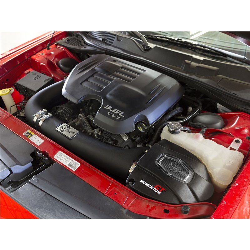aFe POWER | Momentum GT Cold Air Intake - 300 / Challenger / Charger 3.6L 2011-2022