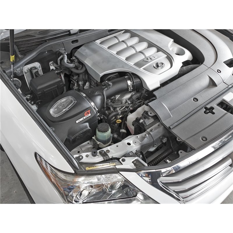 aFe POWER | Momentum GT Cold Air Intake - LX570 / Land Cruiser 4.6L & 5.7L 08-20
