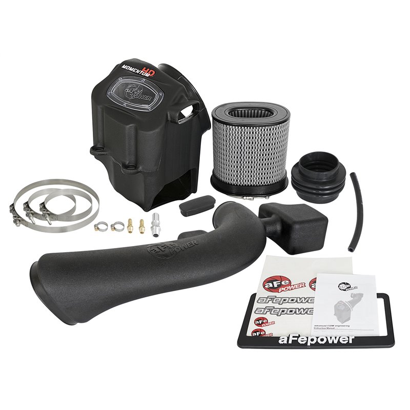 aFe POWER | Momentum GT Cold Air Intake - F-250 / F-350 V8 6.2L 17-19