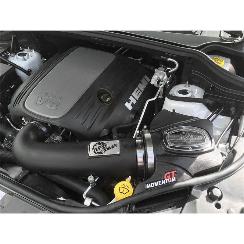 aFe Power | Momentum GT Cold Air Intake System w/Pro DRY S Media - Durango 5.7L 2011-2023 aFe POWER Air Intake