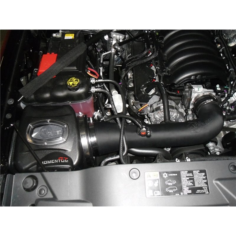 aFe POWER | Momentum GT Cold Air Intake - Silverado / Sierra 1500 / LD 5.3L / 6.2L 14-19