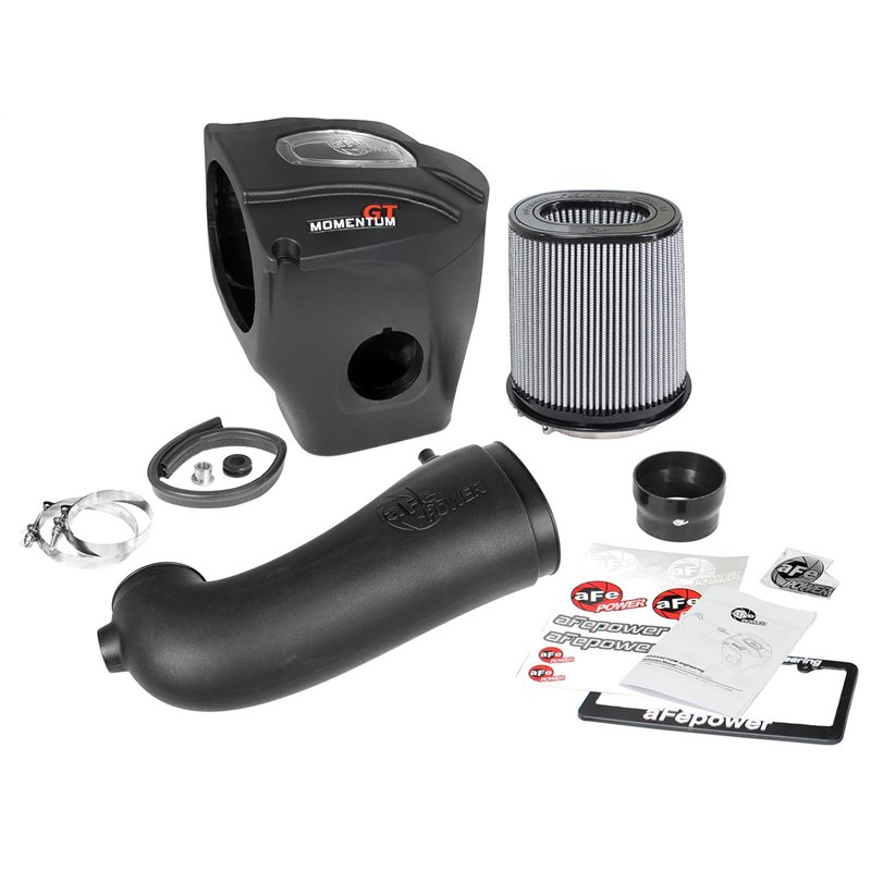 aFe Power | Momentum GT Cold Air Intake System w/Pro DRY S Media - 300 / Challenger / Charger 5.7L 2011-2023 aFe POWER Air In...