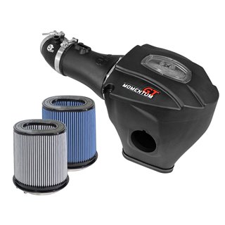 aFe POWER | Momentum GT Cold Air Intake - Challenger / Charger SRT Hellcat V8 6.2L 15-16