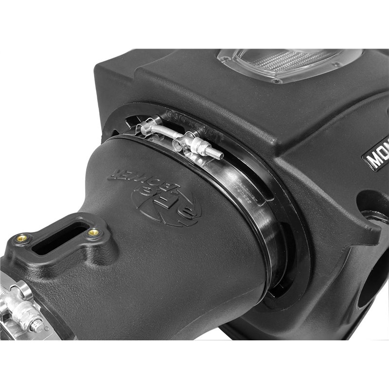 aFe POWER | Momentum GT Cold Air Intake - Challenger / Charger SRT Hellcat V8 6.2L 15-16