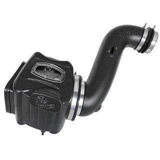 aFe Power | Momentum HD Cold Air Intake System w/Pro DRY S Media - Silverado / Sierra 2500 HD / 3500 HD 6.6L 2007-2010 aFe PO...