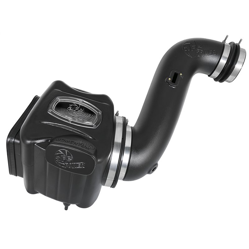 aFe POWER | Momentum HD Cold Air Intake - Silverado / Sierra HD 6.6L Duramax 07-10