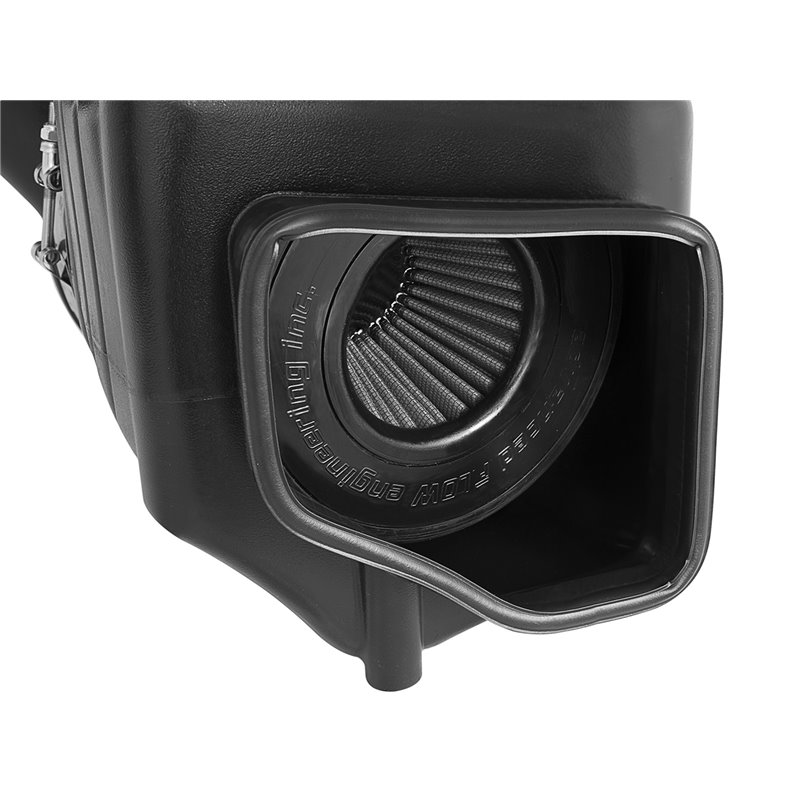 aFe POWER | Momentum HD Cold Air Intake - Silverado / Sierra HD 6.6L Duramax 07-10