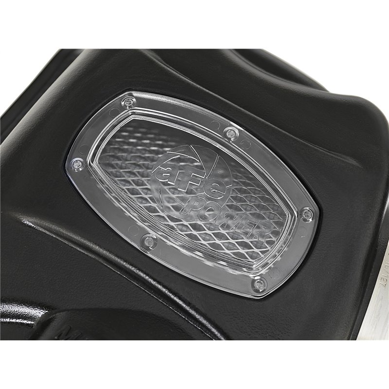 aFe POWER | Momentum HD Cold Air Intake - Silverado / Sierra HD 6.6L Duramax 07-10