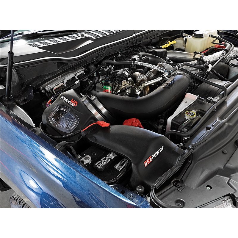 aFe POWER | Momentum HD Cold Air Intake - F-250 / F-350 / F-450 / F-550 6.7L 17-19