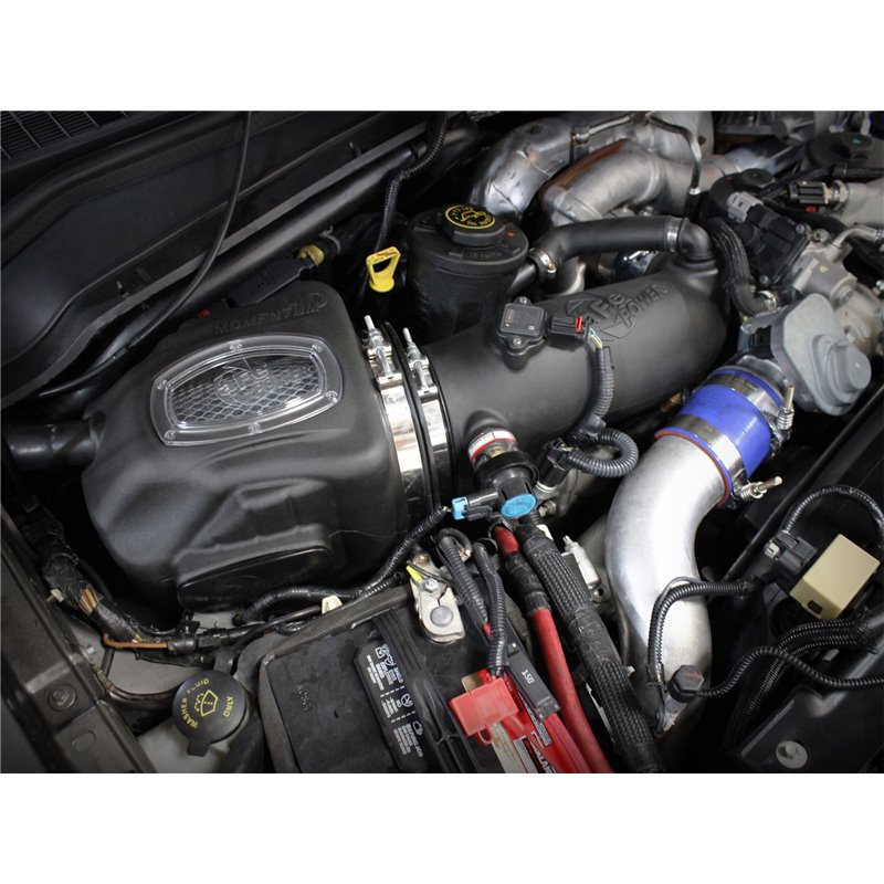 aFe POWER | Momentum HD Cold Air Intake - F-250 / F-350 / F-450 / F-550 6.4L 08-10