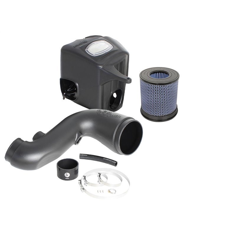 aFe POWER | Momentum HD Cold Air Intake - RAM Turbo Diesel 6.7L - 2010-2012