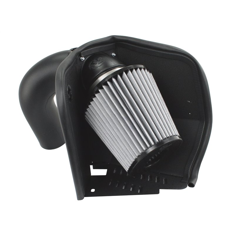 aFe Power | Magnum FORCE Stage-2 Cold Air Intake System w/Pro DRY S Media - Ram 2500 / 3500 6.7L 2007-2012 aFe POWER Air Intake