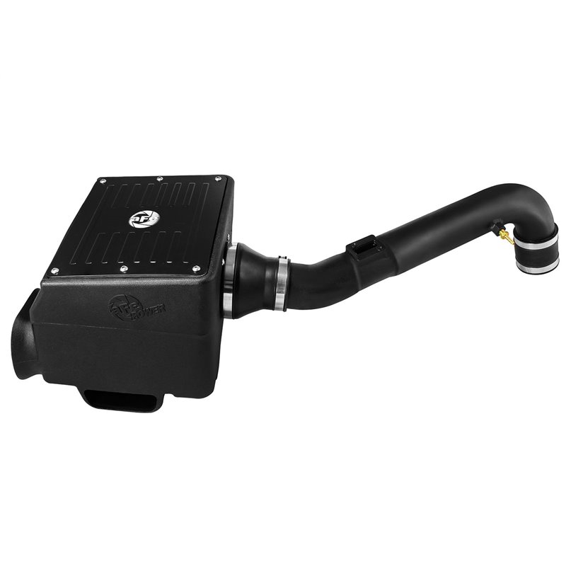 aFe POWER | Magnum Force Stage 2 Si Cold Air Intake - Tacoma 2.7L 05-15