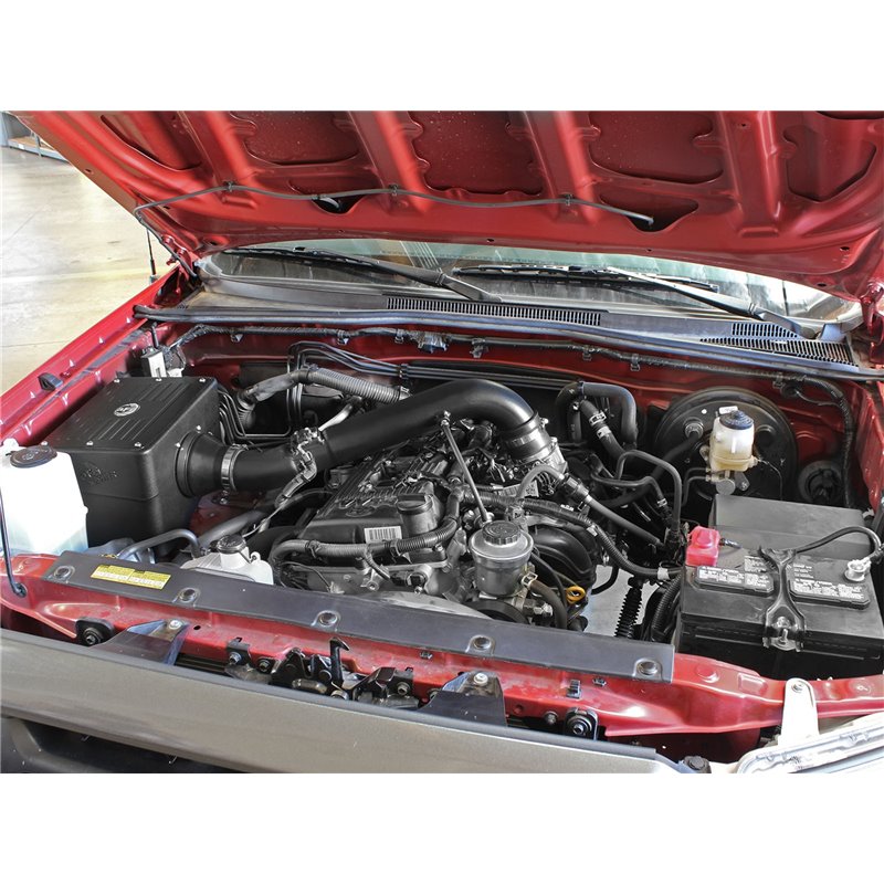 aFe POWER | Magnum Force Stage 2 Si Cold Air Intake - Tacoma 2.7L 05-15