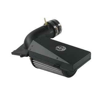 aFe POWER | Magnum Force Stage 2 Si Cold Air Intake - A3 / Beetle / Golf / Jetta / Passat 2.0L TDI 10-15