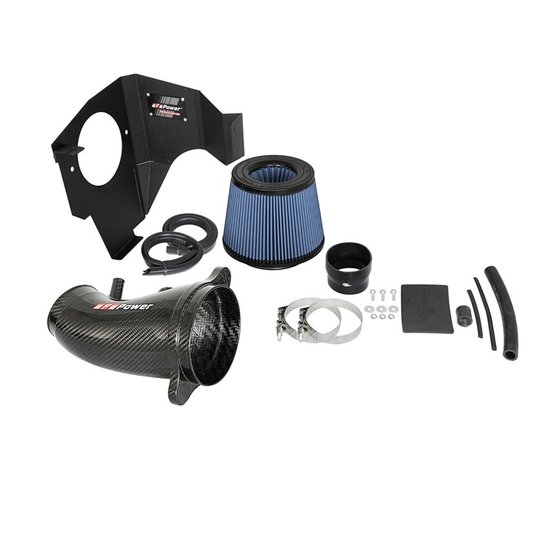 aFe POWER | Track Series Carbon Fiber Cold Air Intake - 300 / Challenger / Charger SRT - 2011-2022