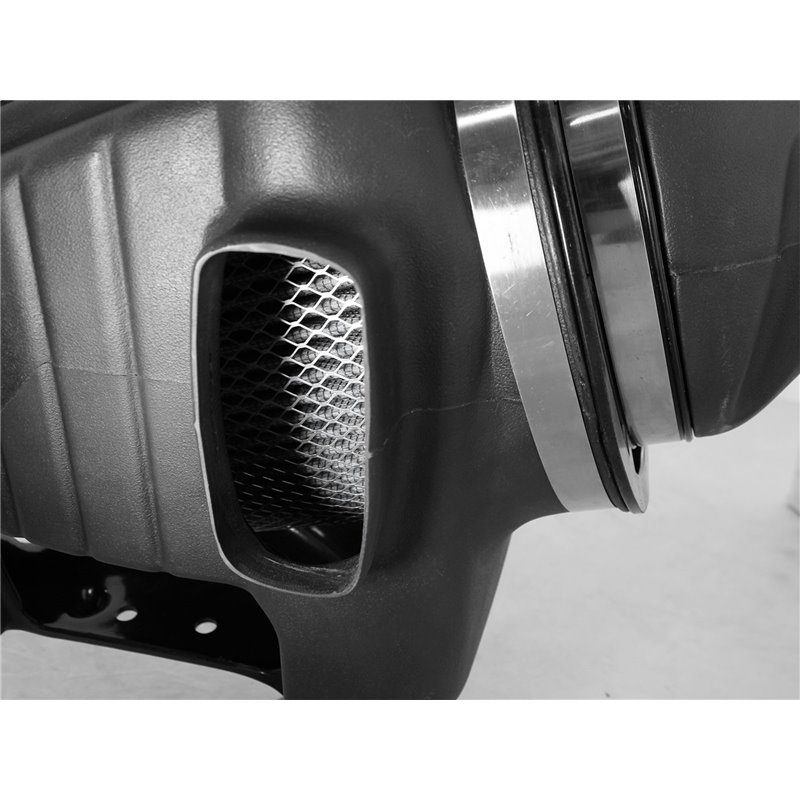 aFe POWER | Momentum HD Cold Air Intake - Ford Super Duty 6.7L - 2011-2016