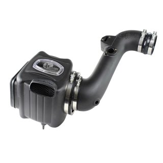 aFe Power | Momentum HD Cold Air Intake System w/Pro DRY S Media - Silverado / Sierra 2500 HD / 3500 HD 6.6L 2011-2016 aFe PO...