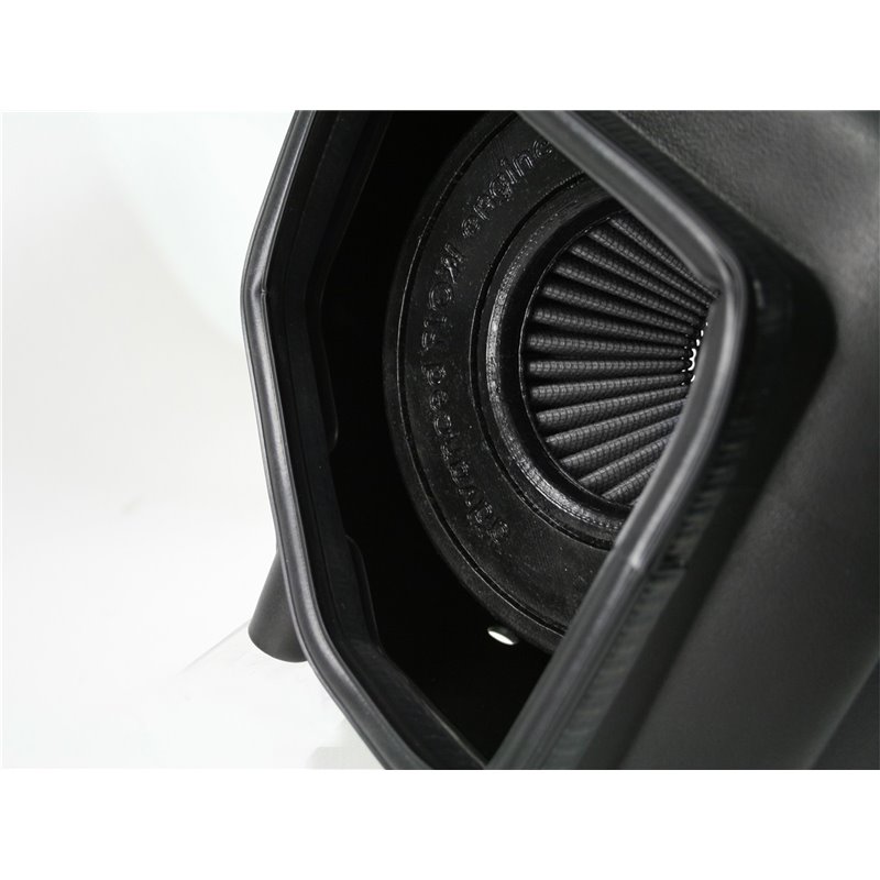 aFe POWER | Momentum HD Cold Air Intake - Silverado / Sierra 2500/3500 - 2011-2016