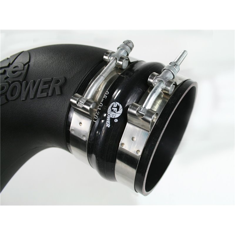 aFe POWER | Momentum HD Cold Air Intake - Silverado / Sierra 2500/3500 - 2011-2016
