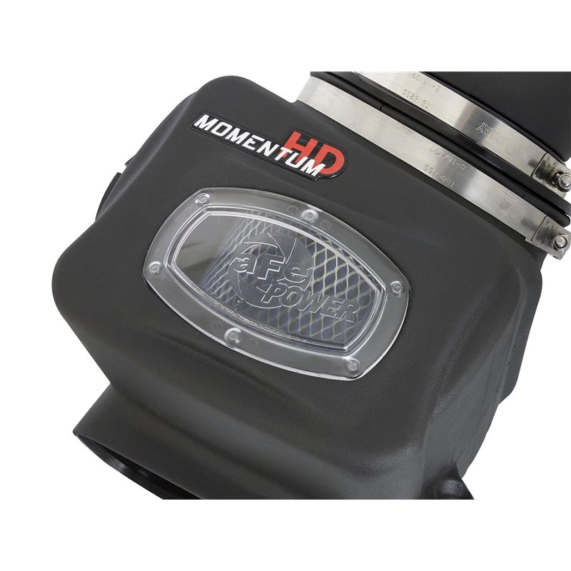 aFe POWER | Momentum HD Cold Air Intake - Titan XD Turbo Diesel 5.0L - 2016-2019