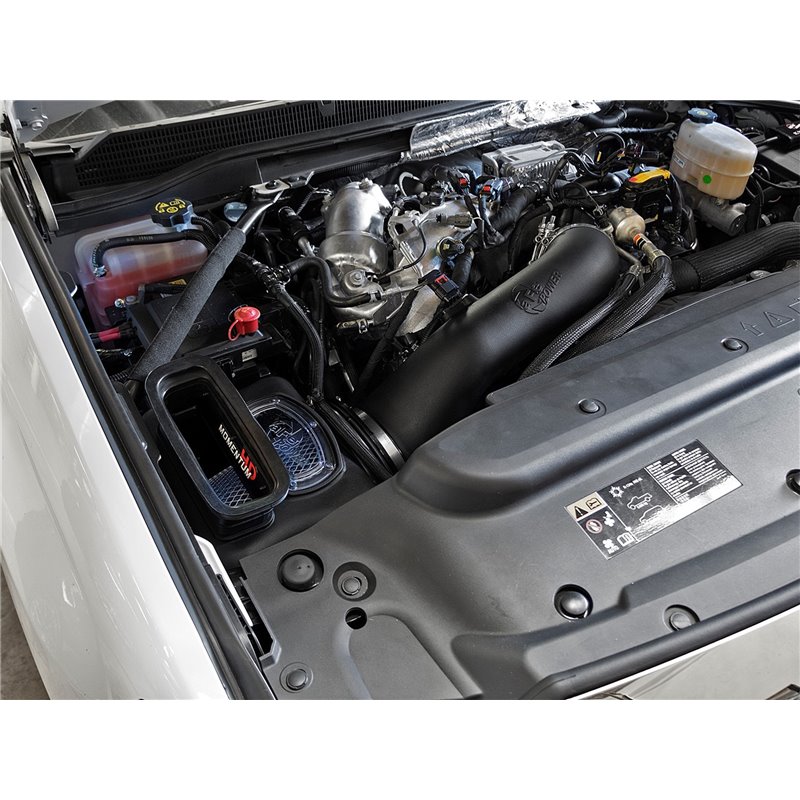 aFe POWER | Momentum HD Cold Air Intake - Sierra / Silverado 6.6L - 17-19