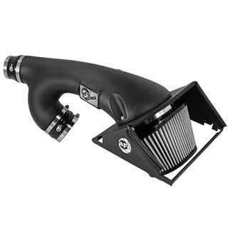 aFe Power | Magnum FORCE Stage-2 Cold Air Intake System w/Pro DRY S Media - F-150 2.7T / 3.5T 2015-2023 aFe POWER Air Intake