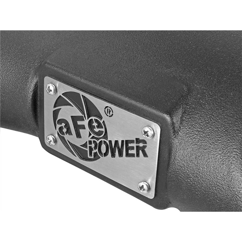 aFe Power | Magnum FORCE Stage-2 Cold Air Intake System w/Pro DRY S Media - F-150 2.7T / 3.5T 2015-2023 aFe POWER Air Intake