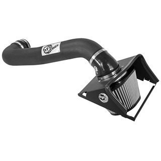 aFe Power | Magnum FORCE Stage-2 Cold Air Intake System w/Pro DRY S Media - F-150 2.7T / 3.5T / 5.0L 2015-2020 aFe POWER Air ...