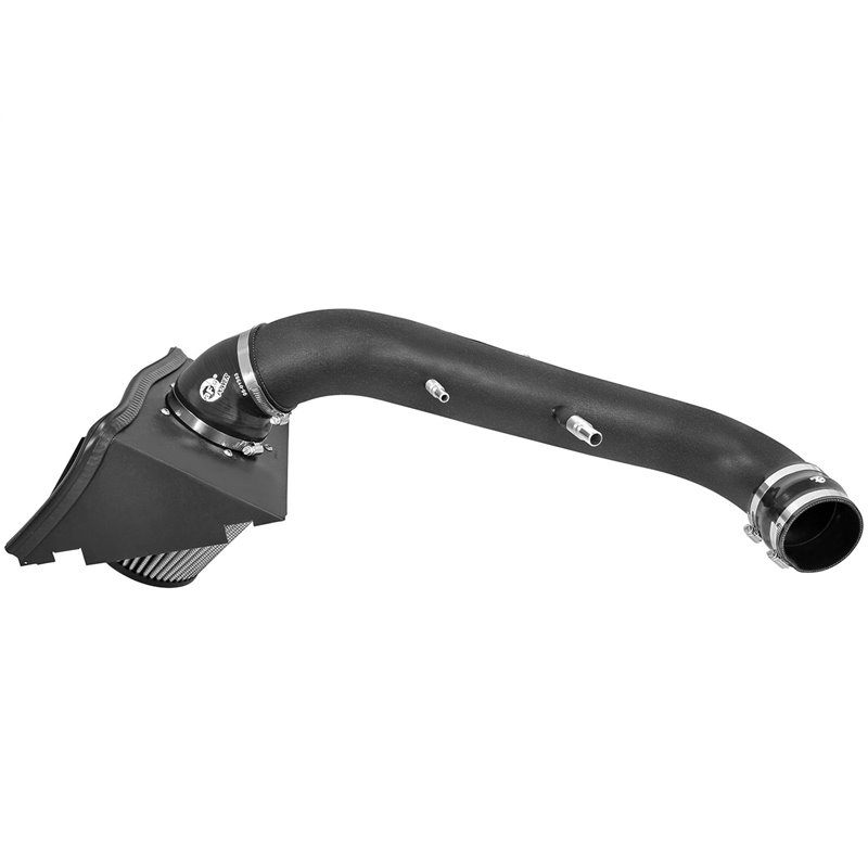 aFe Power | Magnum FORCE Stage-2 Cold Air Intake System w/Pro DRY S Media - F-150 2.7T / 3.5T / 5.0L 2015-2020 aFe POWER Air ...