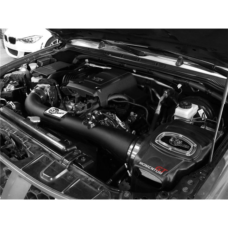 aFe POWER | Momentum GT Cold Air Intake - Frontier / Pathfinder / Xterra 4.0L 05-20