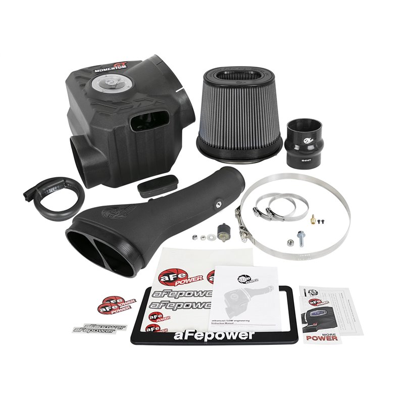 aFe Power | Momentum GT Cold Air Intake System w/Pro DRY S Media - 4Runner / FJ Cruiser 4.0L 2010-2019 aFe POWER Air Intake