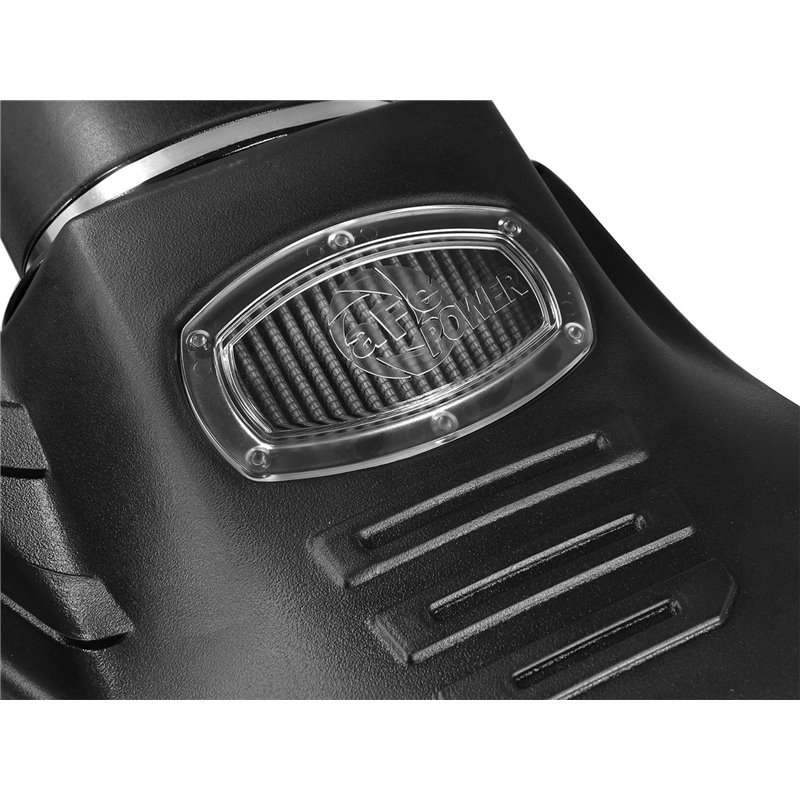 aFe Power | Momentum GT Cold Air Intake System w/Pro DRY S Media - F-150 5.0L 2015-2020 aFe POWER Air Intake