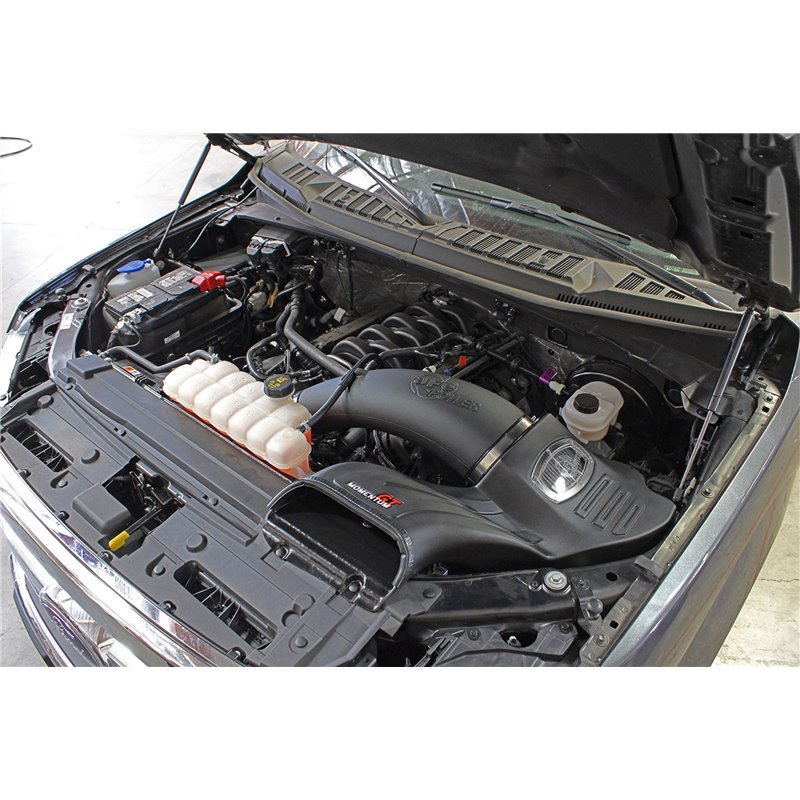 aFe POWER | Momentum GT Cold Air Intake - F-150 5.0L 2015-2020
