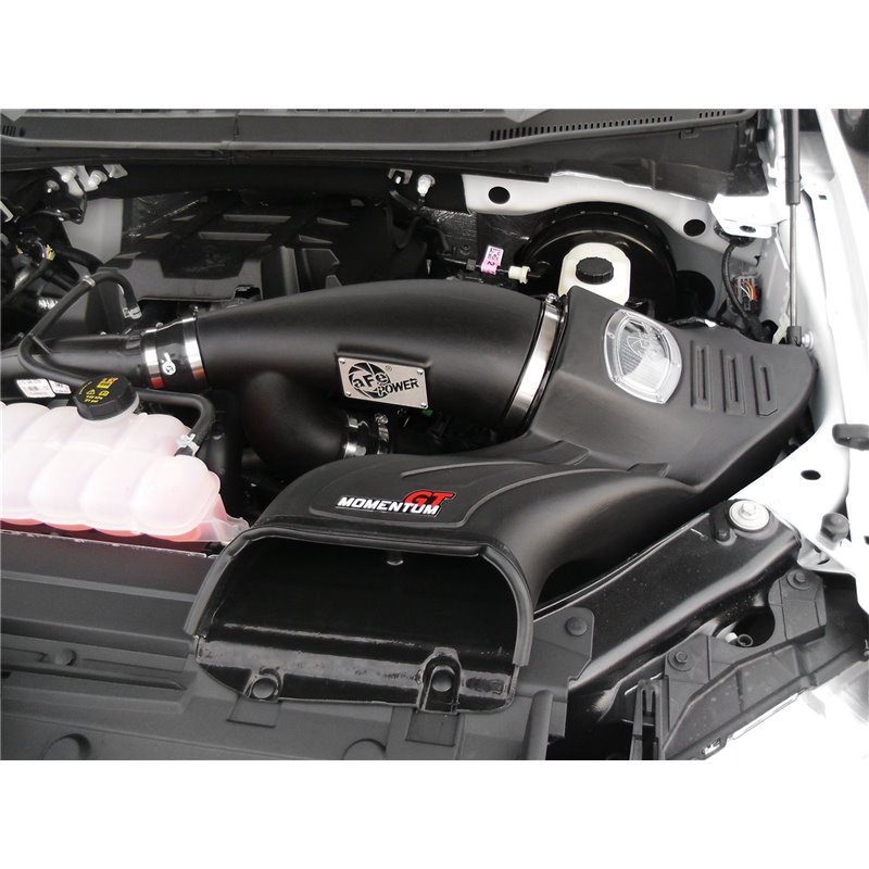 aFe POWER | Momentum GT Cold Air Intake - F-150 2.7T / 3.5T 2015-2017