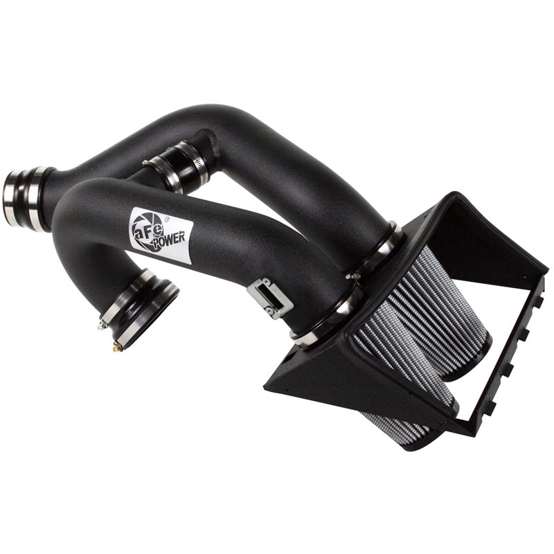 aFe Power | Magnum FORCE Stage-2 Cold Air Intake System w/Pro DRY S Media - F-150 3.5T 2011 aFe POWER Air Intake