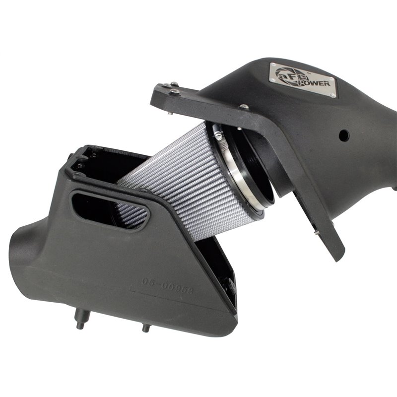 aFe Power | Magnum FORCE Stage-2Si Cold Air Intake System w/Pro DRY S Media - F-250 / F-350 6.4L 2008-2010 aFe POWER Air Intake