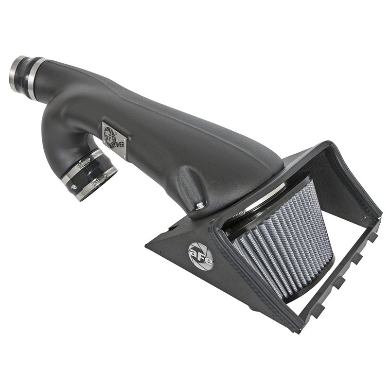 aFe POWER | Magnum Force Stage 2 Cold Air Intake - F-150 3.5T 2012-2014