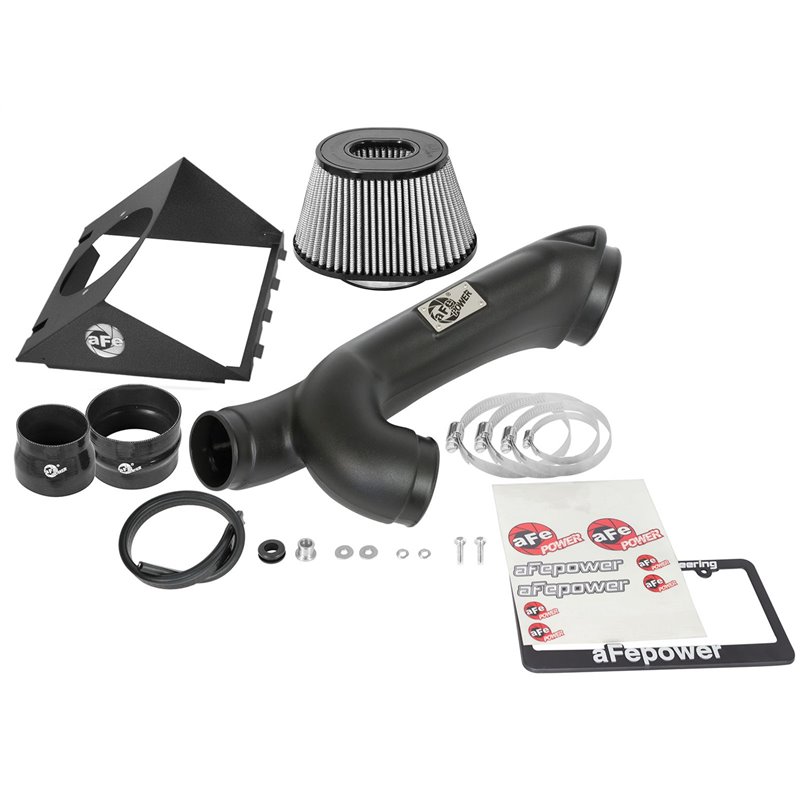 aFe POWER | Magnum Force Stage 2 Cold Air Intake - F-150 3.5T 2012-2014