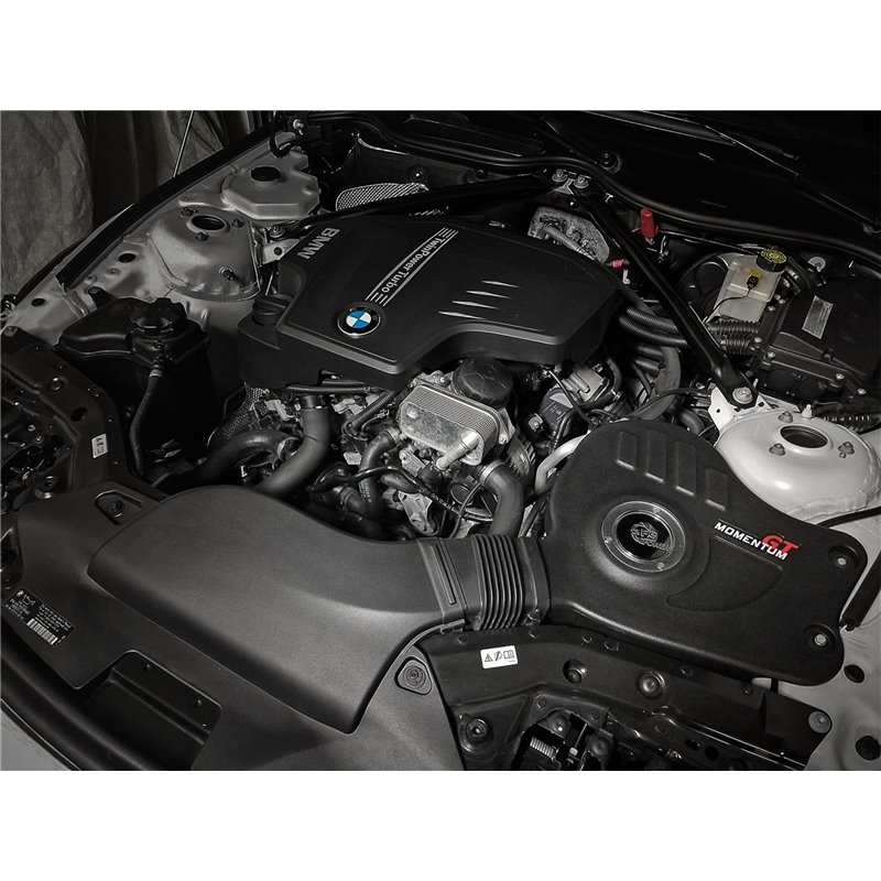 aFe Power | Momentum GT Cold Air Intake System w/Pro DRY S Media - Z4 2.0T 2012-2016 aFe POWER Air Intake