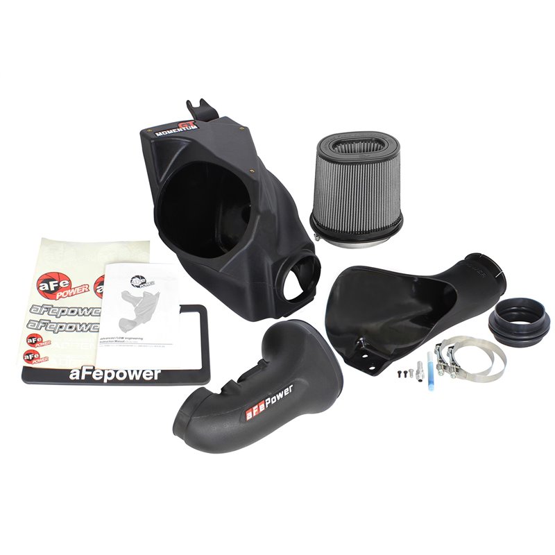 aFe POWER | Momentum GT Cold Air Intake - CTS-V 6.2L - 2009-2015