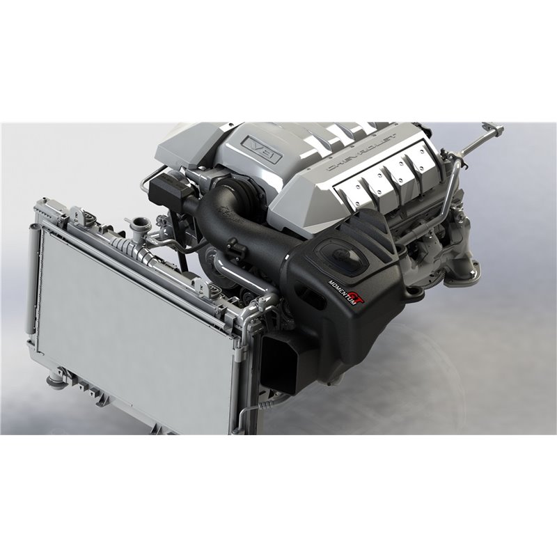 aFe Power | Momentum GT Cold Air Intake System w/Pro DRY S Media - Camaro 6.2L 2013-2015 aFe POWER Air Intake