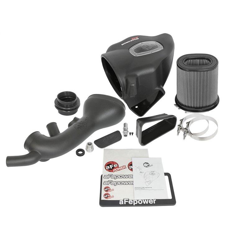 aFe POWER | Momentum GT Cold Air Intake - Camaro V6 3.6L - 2016-2022
