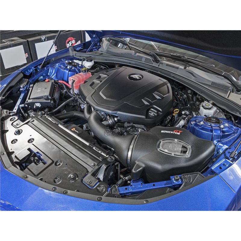 aFe POWER | Momentum GT Cold Air Intake - Camaro V6 3.6L - 2016-2022