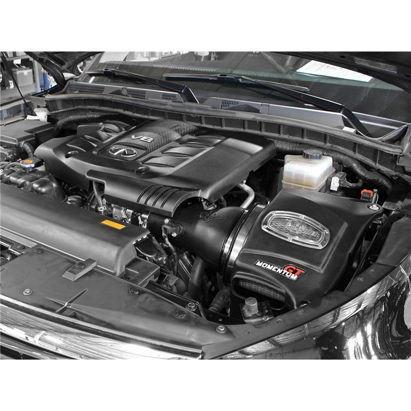 aFe POWER | Momentum GT Cold Air Intake - QX56 / QX80 / Armada - 2011-2020