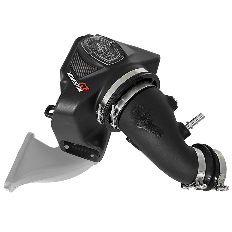 aFe Power | Momentum GT Cold Air Intake System w/Pro DRY S Media - Ram 2500 / 3500 6.4L 2014-2016 aFe POWER Air Intake